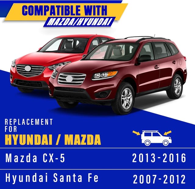 Thumbnail 4 de 3 Wipers Replacement Set 24"/18"/14"