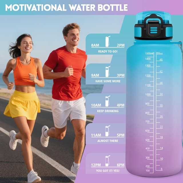 Thumbnail 5 de Motswedi Gourde 1500ml sans BPA