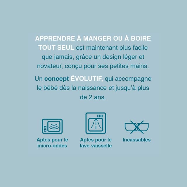 Thumbnail 4 de Suavinex 401207 Vaso Baby Training Cup con Pajita Flexible 🥤