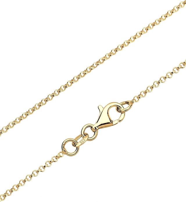 Thumbnail 4 de Elli Halskette 925 Kreuzanhänger