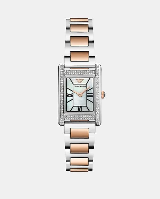 Imagen de Emporio Armani AR11626 reloj mujer acero bicolor en OfertitasTOP