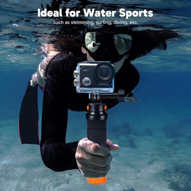 Thumbnail 6 de AKASO Action Cam 4K30FPS mit 40 m