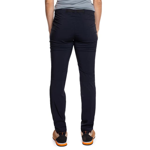 Detalle 2 de Trangoworld Hervas Mujer - Pantalón Largo para Trekking