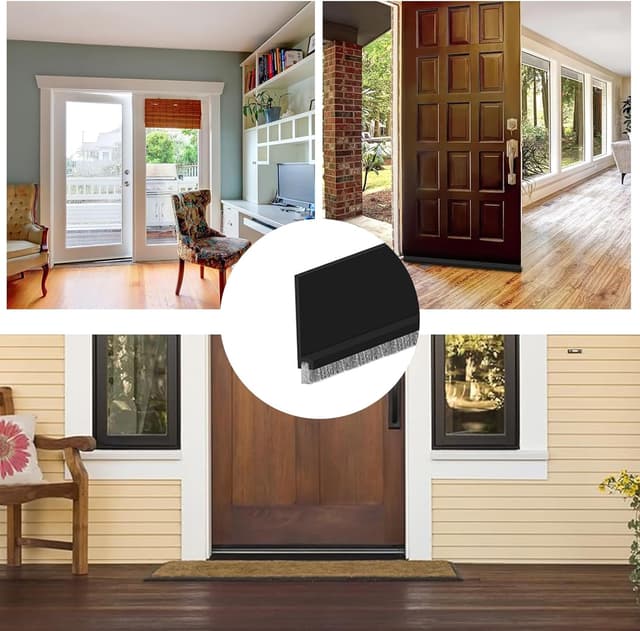 Thumbnail 4 de Cotensta 100cm Burlete cepillo blanco