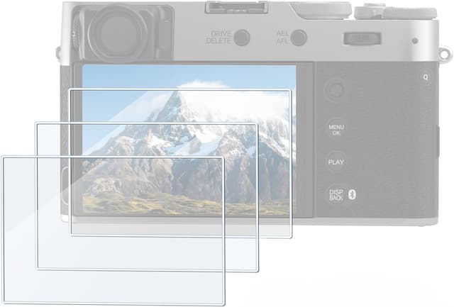 Imagen de SmallRig Displayschutzfolie 0,3 mm FUJIFILM X100VI/X100V en OfertitasTOP
