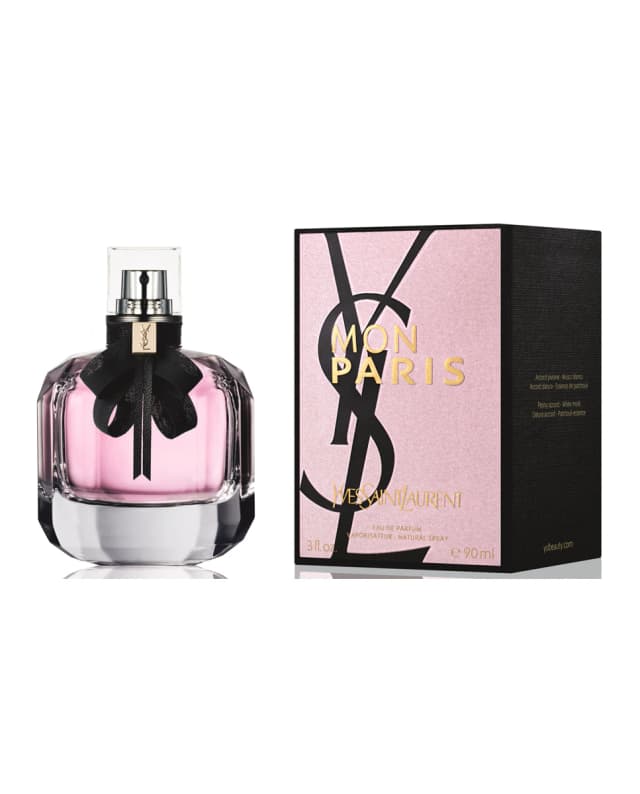 Thumbnail 1 de Yves Saint Laurent Mon Paris Eau de Parfum 90 ml