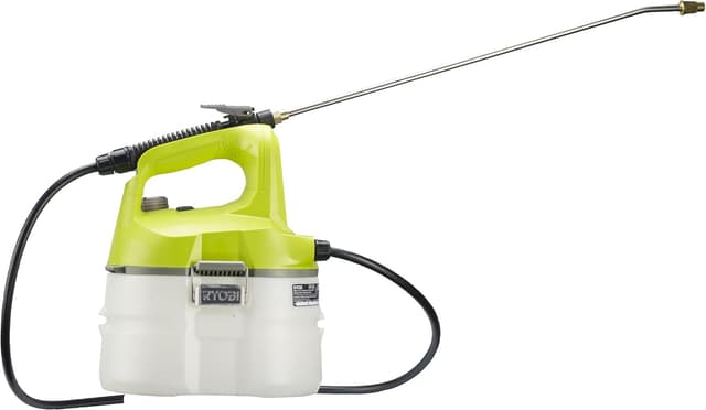 Detalle 2 de Ryobi OWS1880 One+ cordless weed sprayer 18V