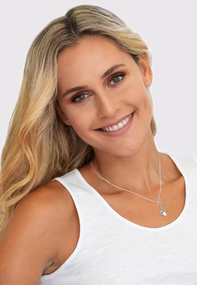 Detalle 2 de Nenalina Boxhandschuhe Karabiner Charm Anhänger aus 925 Sterling Silber (713127-000) für Bettelarmband