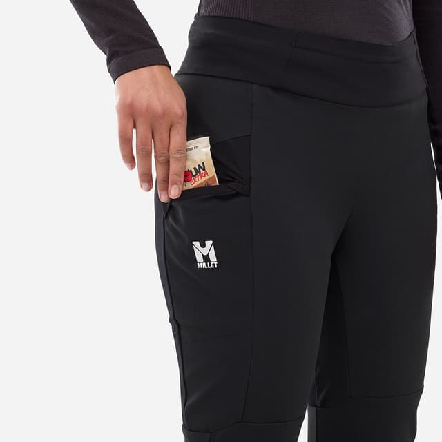 Detalle de Millet Pierra Ment Pantalón esquí mujer