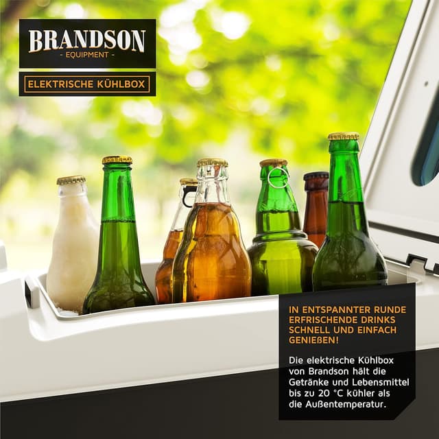 Thumbnail 6 de Brandson Kühlbox 10L kühlen und wärmen