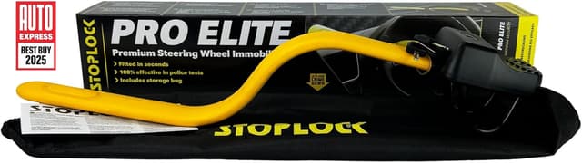 Thumbnail 3 de Stoplock Pro HG 150-00 Barra Antirrobo para Volante