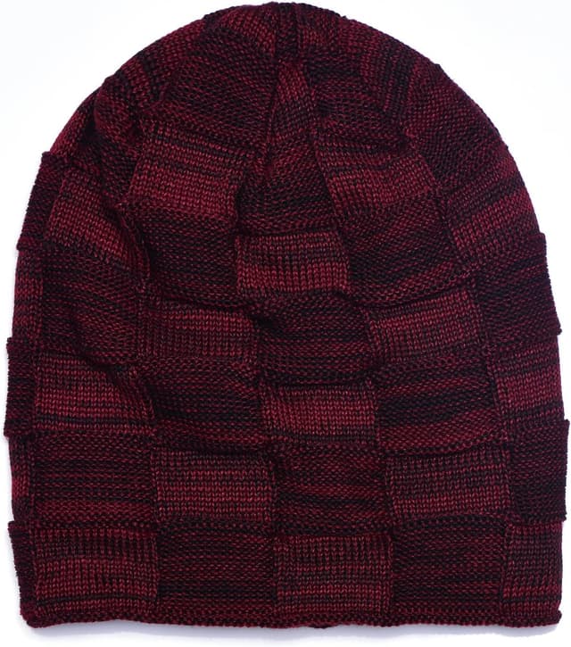 Detalle 1 de DonDon beanie lana invernale Slouch