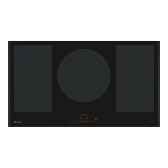 Detalle de Balay 3EB999LH placa inducción 90 cm 3 zonas 3300 W