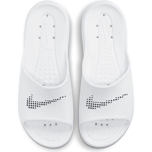 Thumbnail 3 de NIKE Victori One Shower Slide para Hombres, Blanco