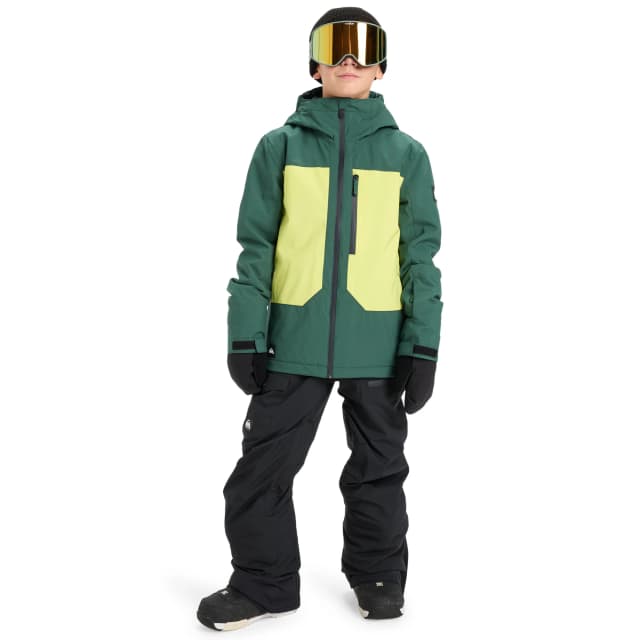 Thumbnail 2 de Quiksilver Ambition 20K Chaqueta infantil 📷