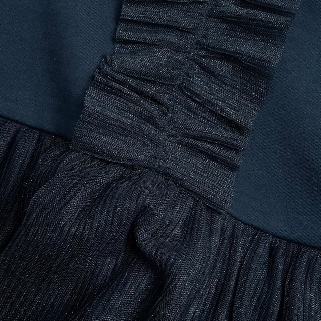 Detalle 2 de Chicco robe fille manches longues