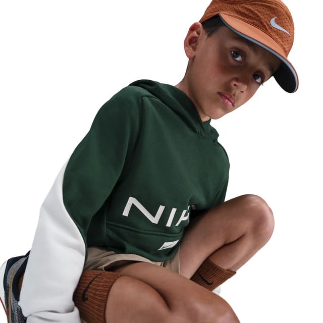 Detalle 2 de Nike Sudadera de niños Multi Dri‑FIT
