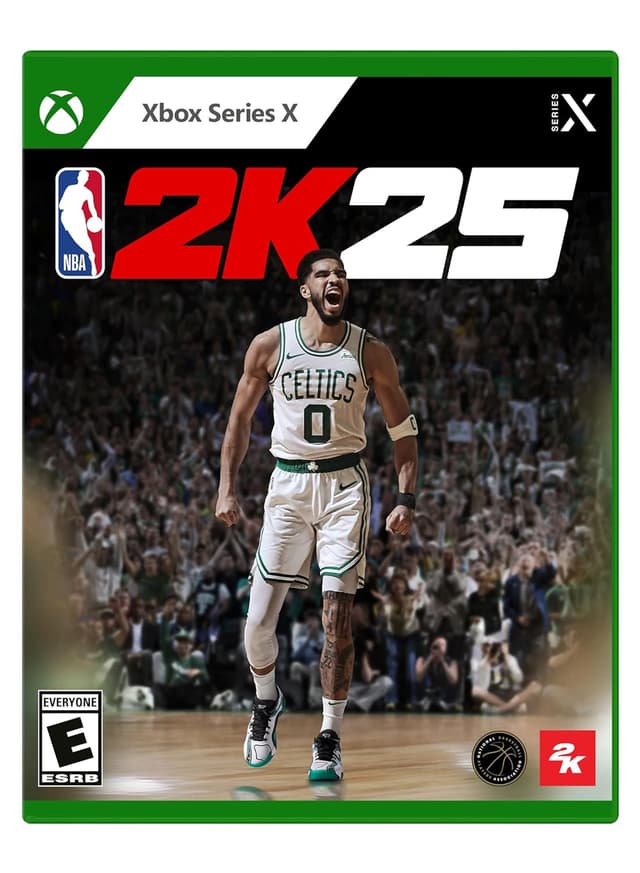 Detalle de NBA 2K25 Xbox Series X Game