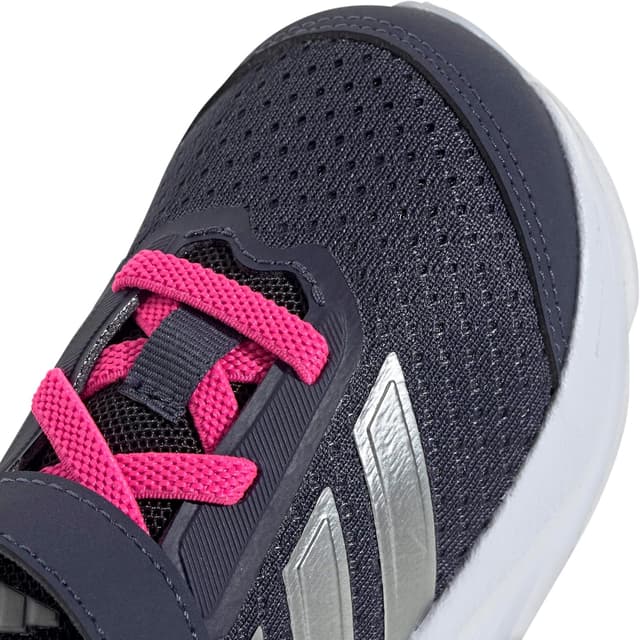 Detalle 2 de adidas Duramo SL2 Kinder Laufschuhe (Infants) – mit Klett für schnelles An- und Ausziehen