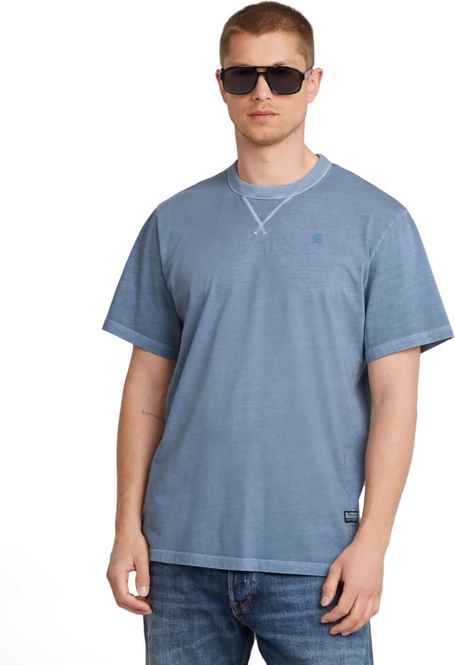 Detalle de G-Star Herren Nifous T-Shirt