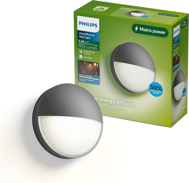 Thumbnail 6 de Philips Capricorn Applique LED Esterno 5,5 W