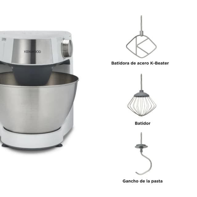 Thumbnail 5 de Kenwood Prospero+ robot de cocina 4,3 l