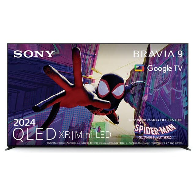 Detalle de Sony BRAVIA 75XR90 Mini LED 4K HDR Smart TV