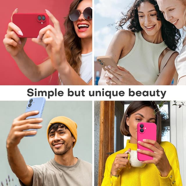 Detalle de LOVE 3000 iPhone 16 case 6.1 inch