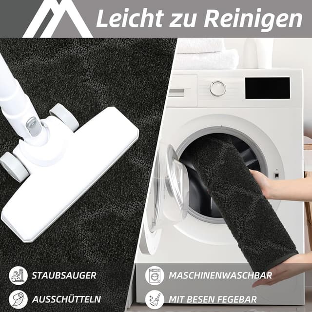 Thumbnail 6 de COSY HOMEER Küchenteppich 50 x 200 cm rutschfest