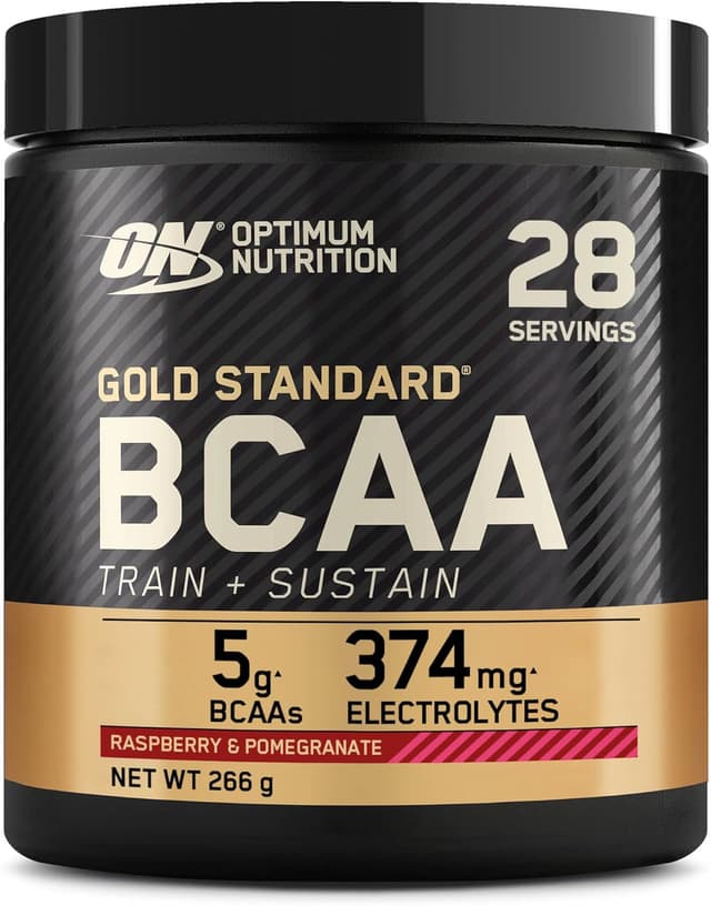 Detalle de Optimum Nutrition Gold Standard BCAA 266 g đ„€
