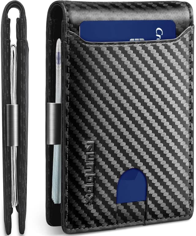 Detalle de RUNBOX Slim Wallet 11 cards 💼