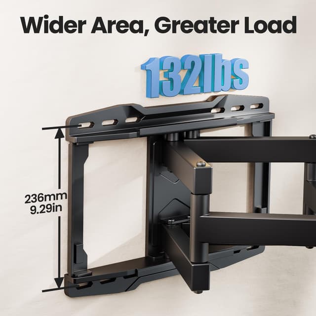 Detalle de USX STAR TV Wall Mount 86-inch