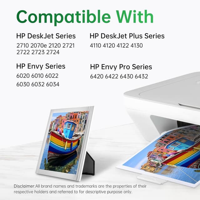 Detalle 2 de Lemero 305XL cartucce compatibili 2 pezzi 🖨