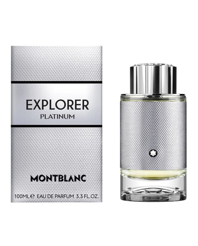 Thumbnail 1 de Montblanc Explorer Platinum Eau de Parfum 100 ml