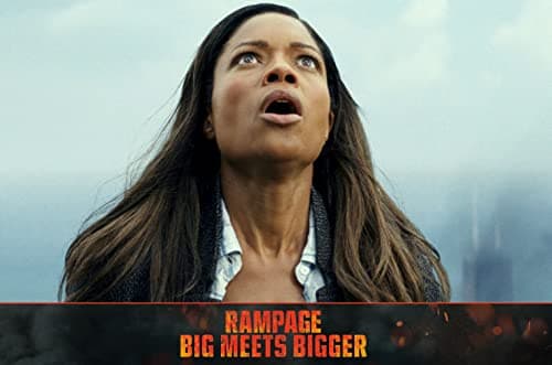 Thumbnail 8 de Warner Bros Rampage: Big meets Bigger en Blu-ray 3D (audio y subtítulos en español)