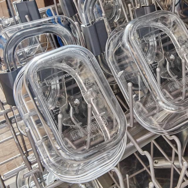 Detalle 1 de Rubbermaid Brilliance Tritan food storage, 3.2 cup