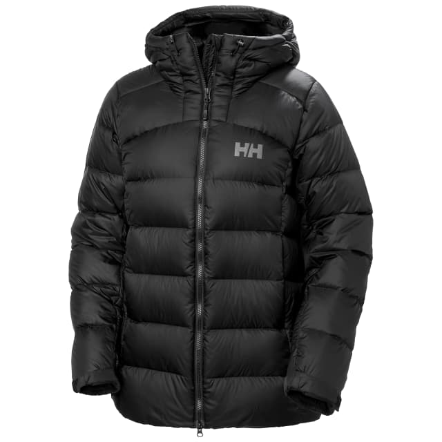 Detalle de Helly Hansen W GLACIER DOWN JACKET 800 g