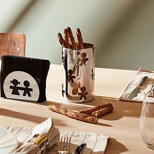 Thumbnail 4 de Alessi Girotondo AKK09 – Portacolines Diseño Perforado