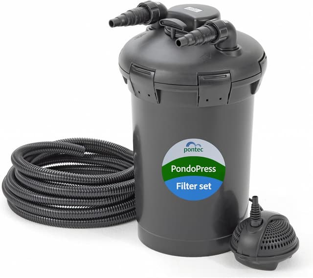 Thumbnail 2 de Pontec 57147 PondoPress 15000 Druckfilter