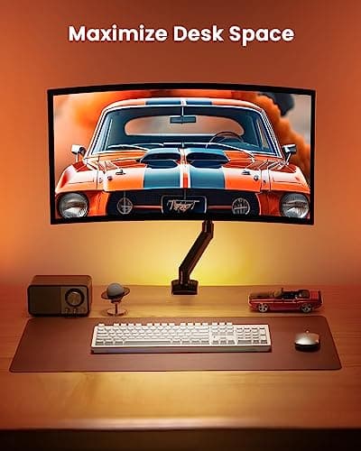 Detalle 2 de ErGear Soporte Monitor 13-34" con Brazo y VESA