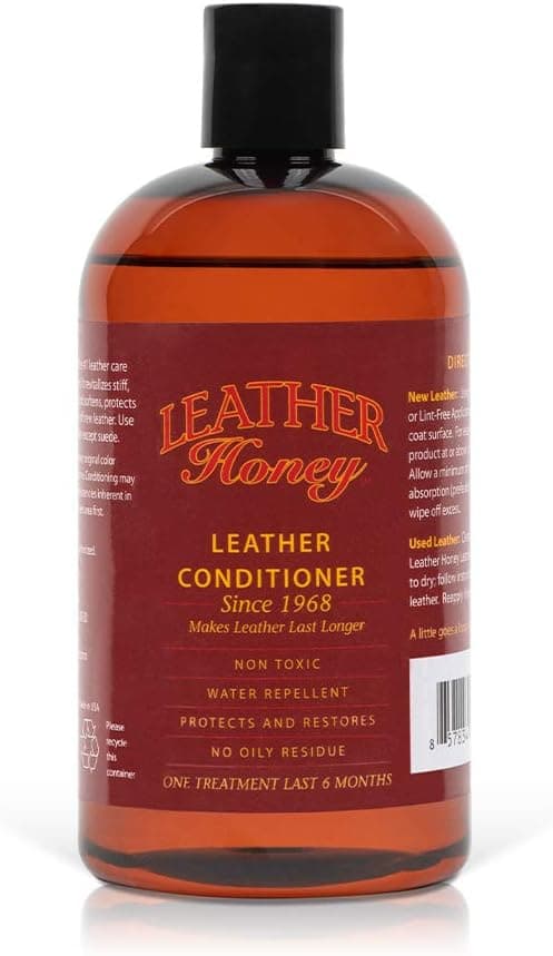 Imagen de Leather Honey Leather Conditioner 6+ Month Protection en OfertitasTOP