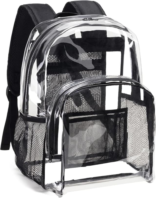 Imagen de Vorspack Clear Backpack 17 in en OfertitasTOP