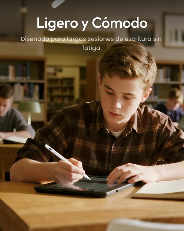 Thumbnail 4 de metapen Air8 Lápiz para iPad 20h