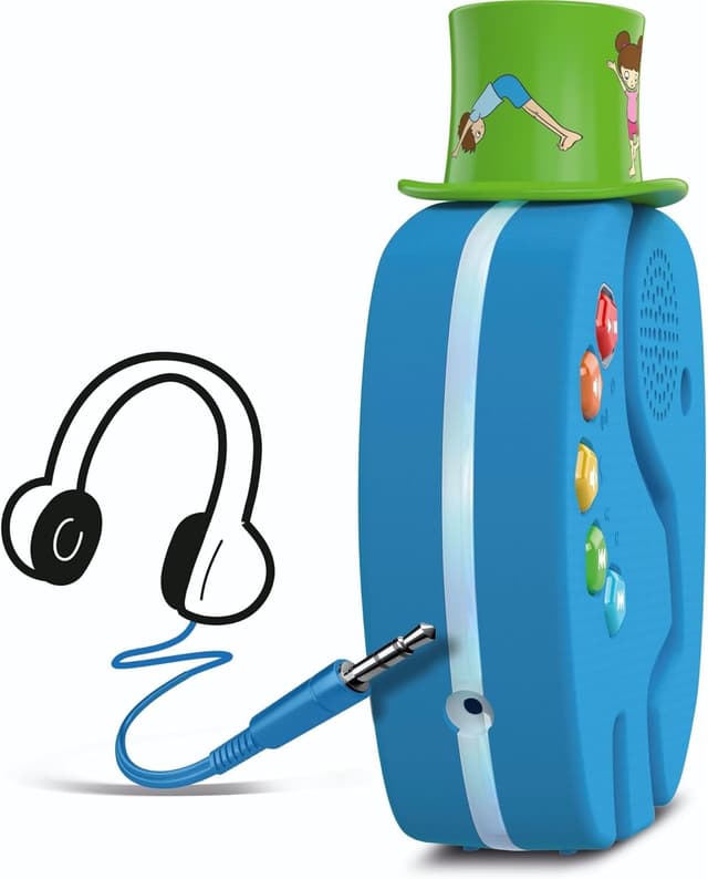 Thumbnail 2 de TechniSat TECHNIFANT lecteur audio 10 h