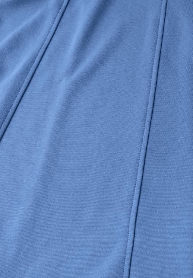 Thumbnail 3 de Damen Rock Unifarbe Kurz Viskosemix