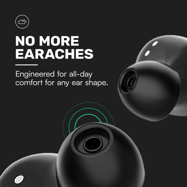 Detalle 2 de Raycon Everyday Classic Bluetooth earbuds