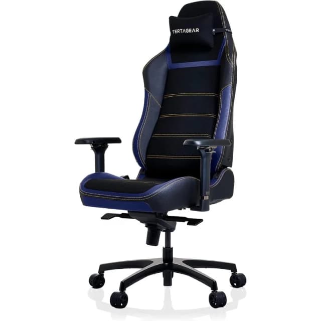 Detalle de vertagear PL6800 Silla Gaming Ergonómica 5'9"–6'8"