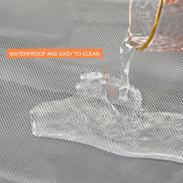 Detalle 1 de Prezon Travel shoe bags, water resistant TPU