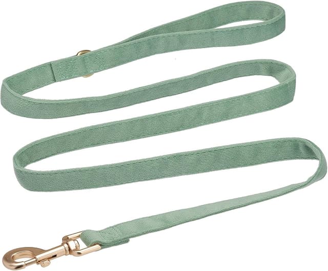 Thumbnail 4 de YUDOTE Dog Collar and Lead Set Small, Sage Green