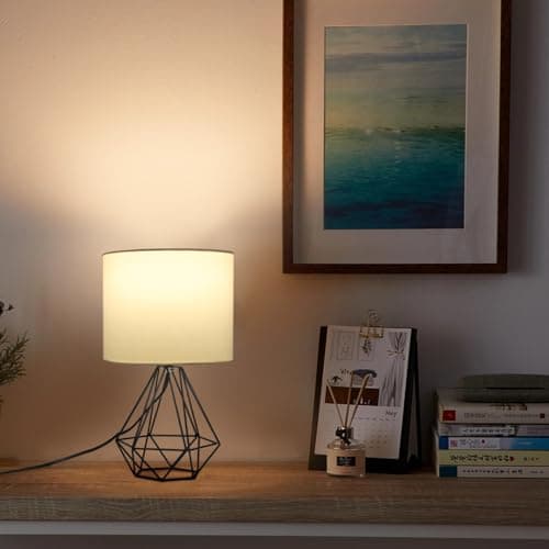 Thumbnail 8 de Aigostar Lámpara de Mesa Retro Industrial